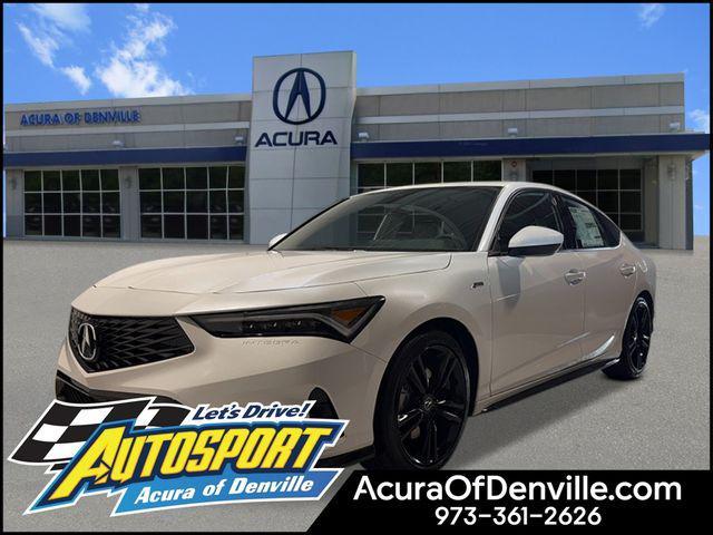 new 2026 Acura Integra car, priced at $36,550