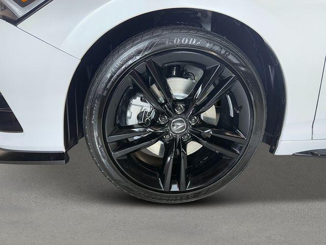 new 2026 Acura Integra car, priced at $36,550