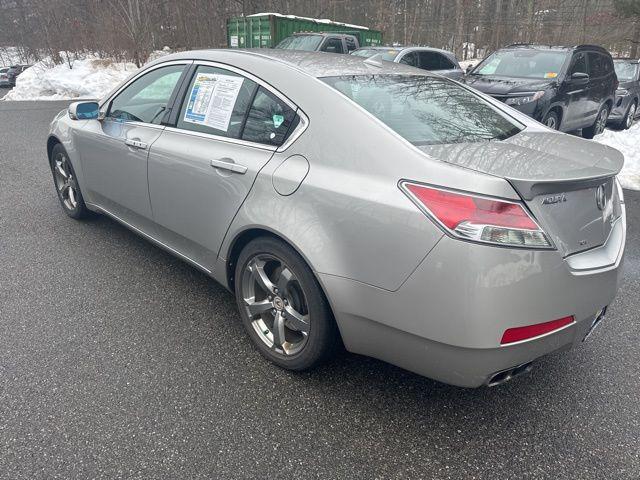 used 2010 Acura TL car, priced at $8,995