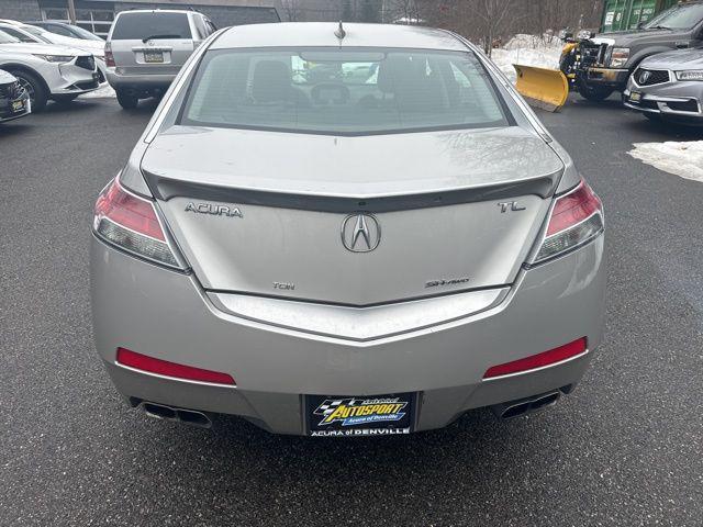 used 2010 Acura TL car, priced at $8,995