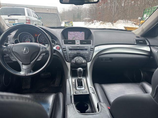 used 2010 Acura TL car, priced at $8,995