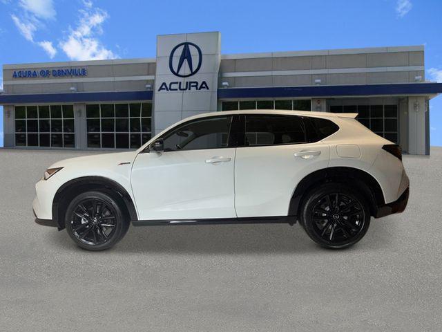 new 2026 Acura ADX car, priced at $45,000