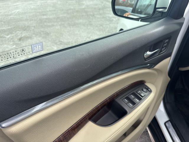 used 2018 Acura MDX car, priced at $17,995