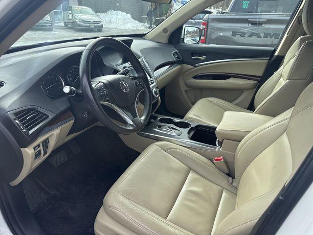 used 2018 Acura MDX car, priced at $17,995