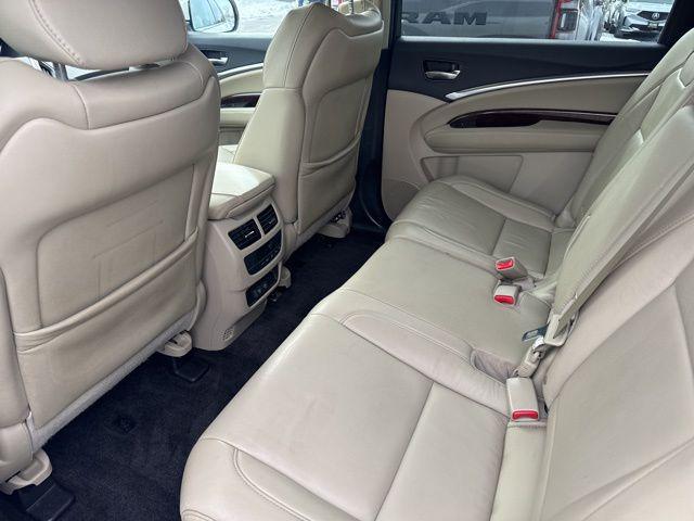 used 2018 Acura MDX car, priced at $17,995