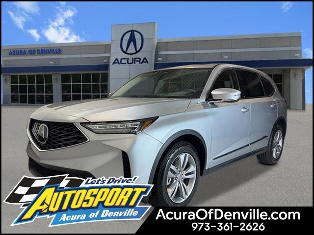 new 2026 Acura MDX car, priced at $54,000
