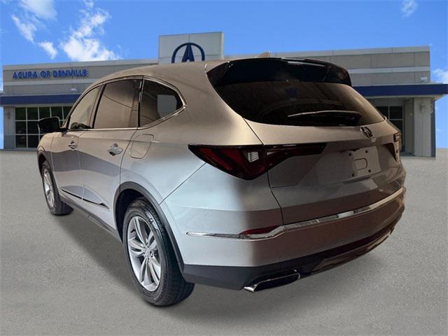 new 2026 Acura MDX car, priced at $54,000