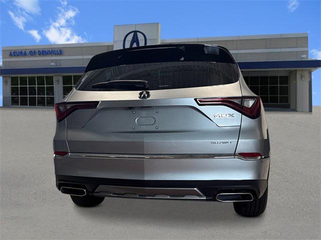 new 2026 Acura MDX car, priced at $54,000