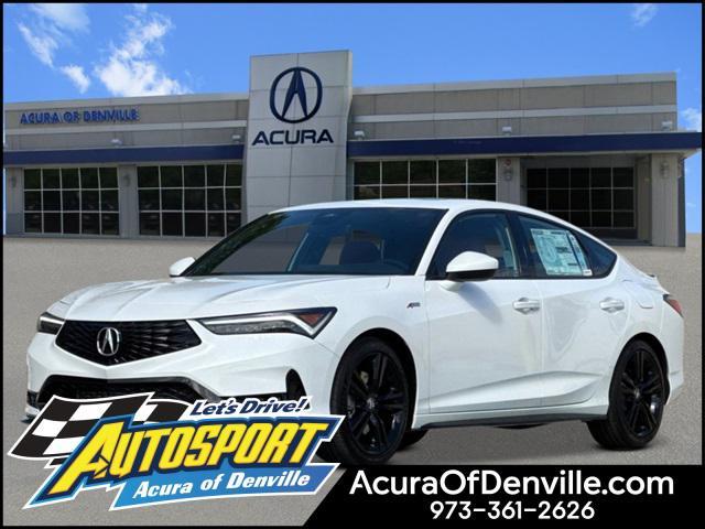new 2026 Acura Integra car, priced at $36,550