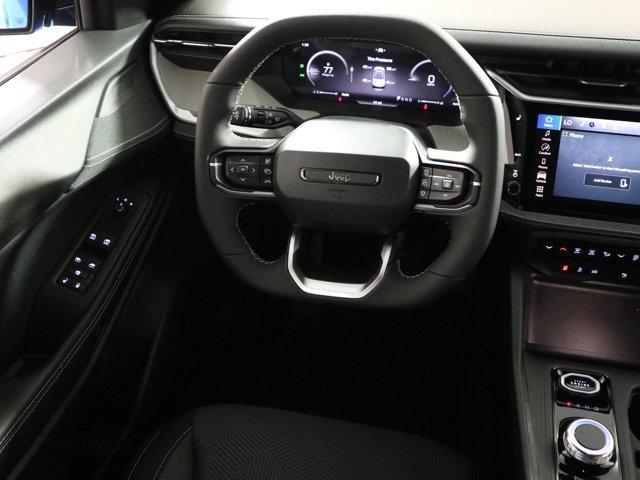 new 2026 Jeep Cherokee car, priced at $40,220