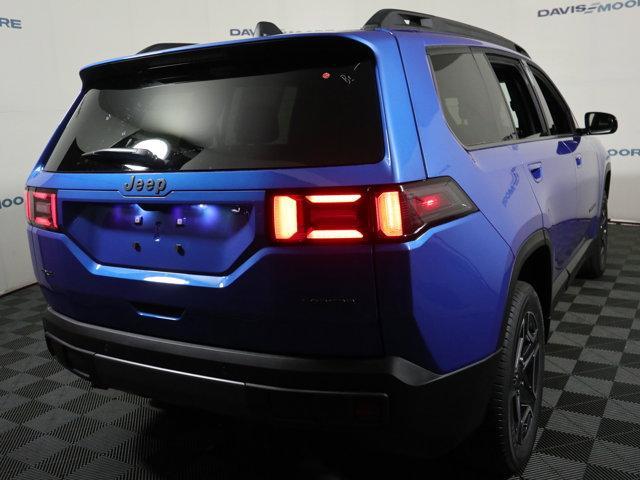 new 2026 Jeep Cherokee car, priced at $40,220