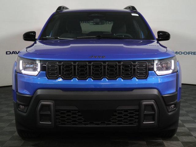 new 2026 Jeep Cherokee car, priced at $40,220