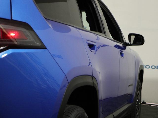 new 2026 Jeep Cherokee car, priced at $40,220