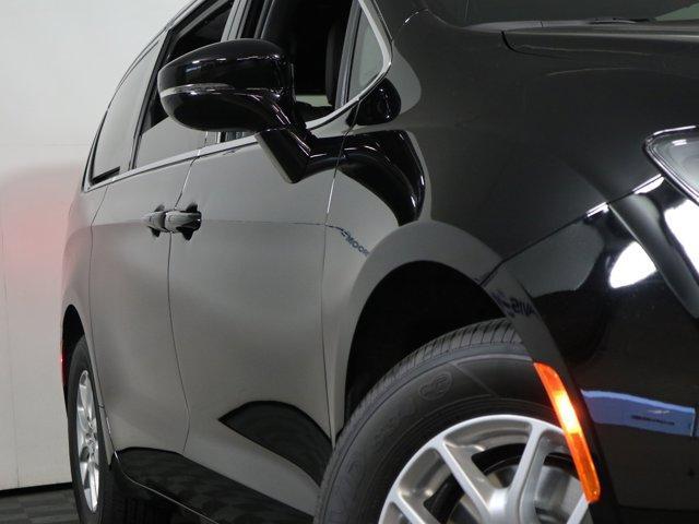 new 2026 Chrysler Voyager car, priced at $41,990