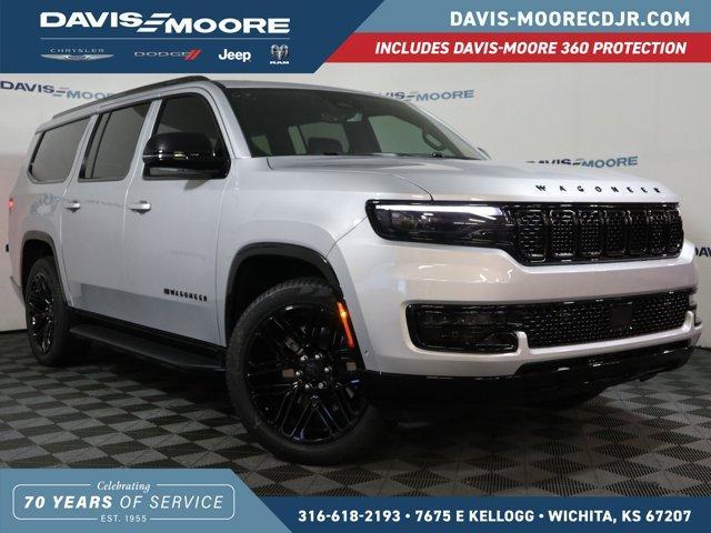 new 2025 Jeep Wagoneer L car, priced at $79,425