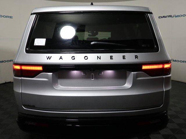 new 2025 Jeep Wagoneer L car, priced at $79,425