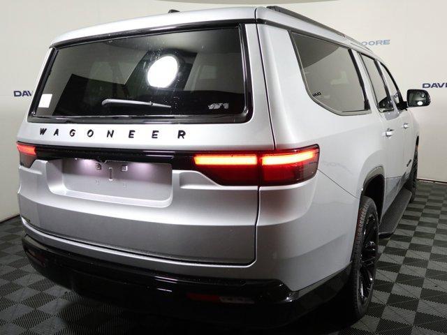 new 2025 Jeep Wagoneer L car, priced at $79,425