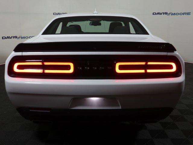 used 2023 Dodge Challenger car, priced at $54,495