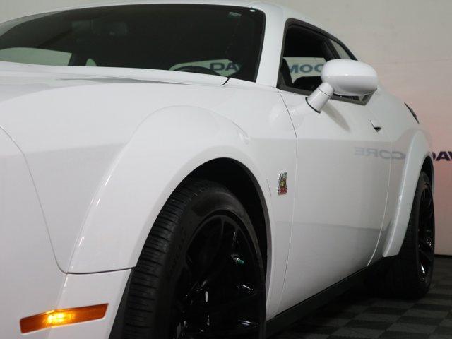 used 2023 Dodge Challenger car, priced at $54,495