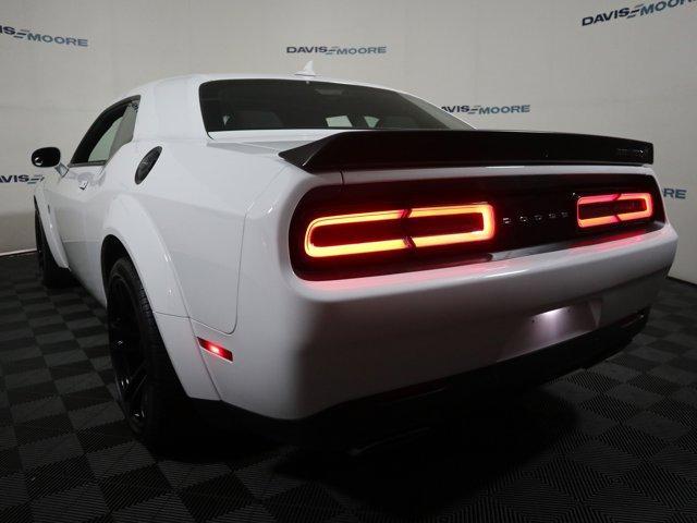 used 2023 Dodge Challenger car, priced at $54,495