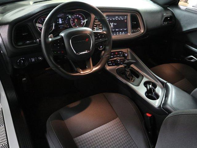 used 2023 Dodge Challenger car, priced at $54,495