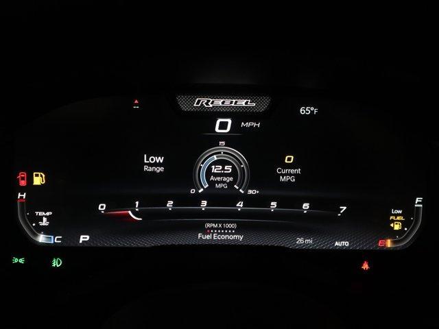 new 2026 Ram 1500 car, priced at $74,540