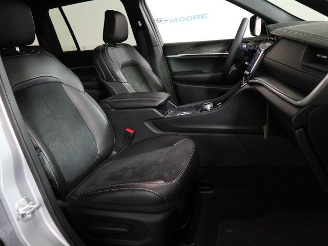 new 2026 Jeep Grand Cherokee car, priced at $48,750