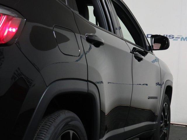 new 2026 Jeep Compass car, priced at $38,560