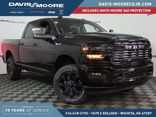 new 2026 Ram 2500 car, priced at $78,730