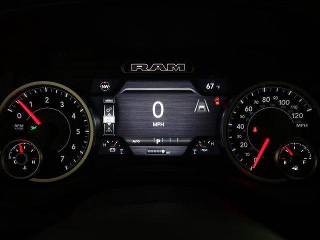 new 2026 Ram 1500 car, priced at $68,630