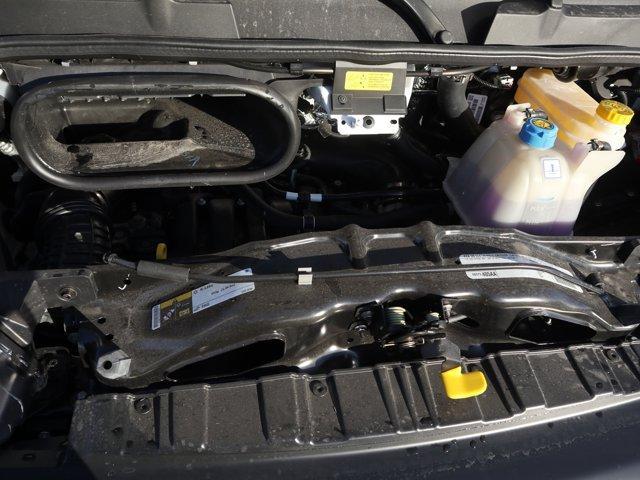 new 2026 Ram ProMaster 2500 car, priced at $54,670