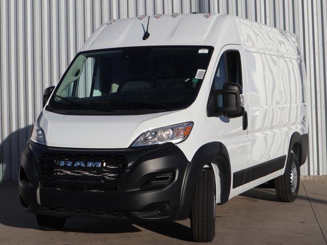 new 2026 Ram ProMaster 2500 car, priced at $54,670