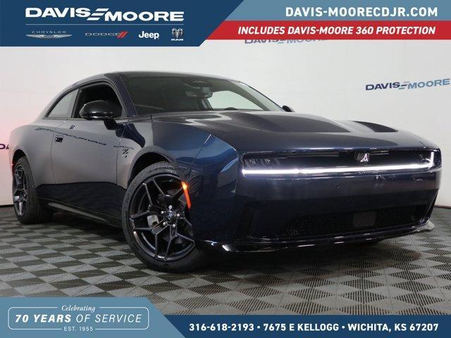 new 2024 Dodge Charger Daytona car, priced at $70,970