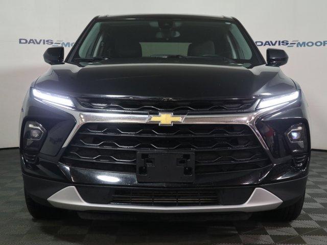 used 2023 Chevrolet Blazer car, priced at $27,211