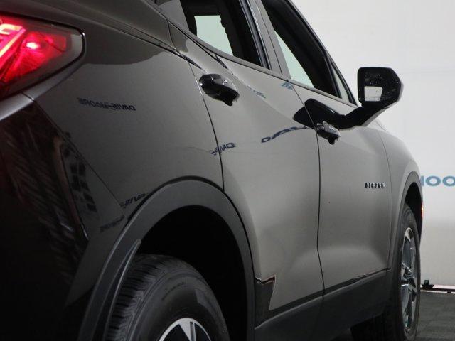 used 2023 Chevrolet Blazer car, priced at $27,211