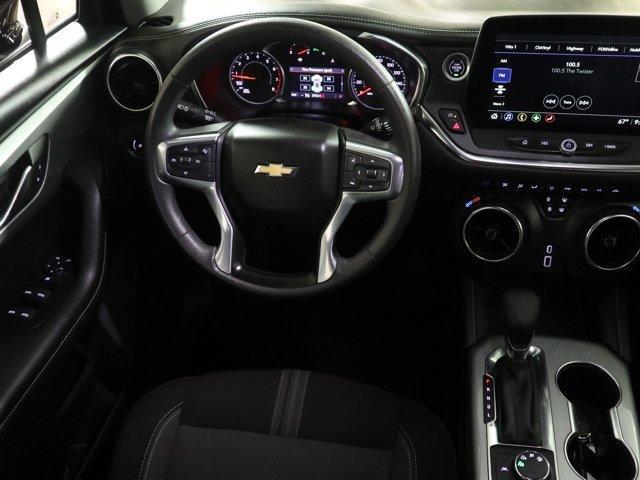 used 2023 Chevrolet Blazer car, priced at $27,211