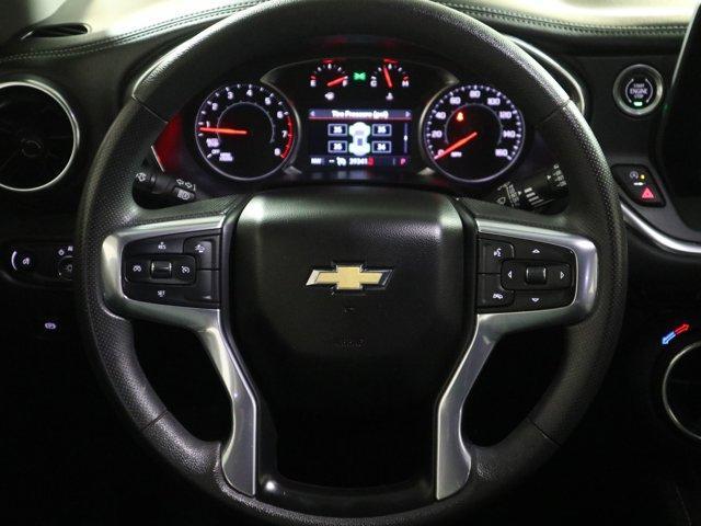 used 2023 Chevrolet Blazer car, priced at $27,211