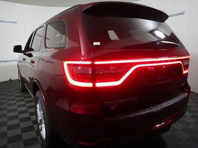 new 2026 Dodge Durango car, priced at $48,410