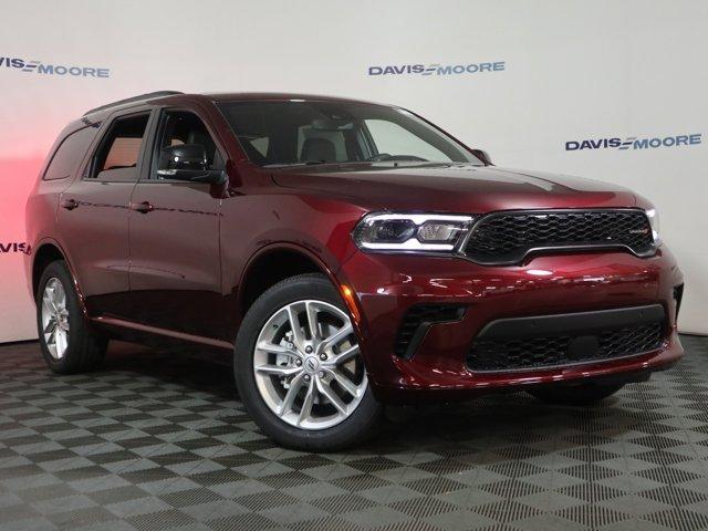 new 2026 Dodge Durango car, priced at $48,410