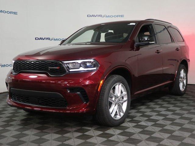 new 2026 Dodge Durango car, priced at $48,410