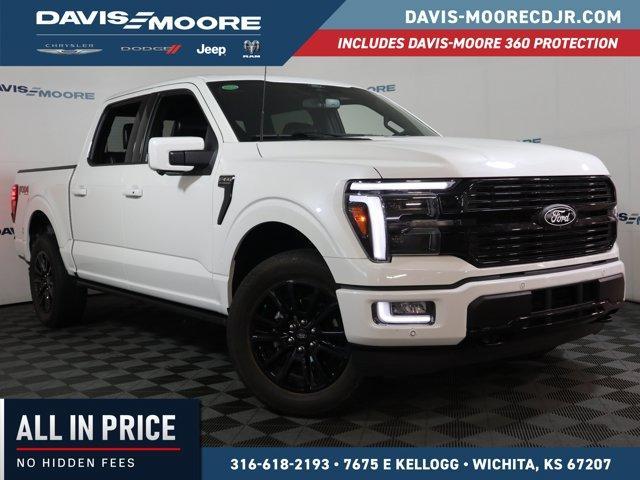 used 2024 Ford F-150 car, priced at $68,694