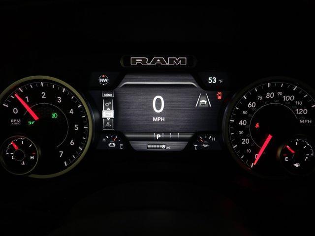 new 2026 Ram 1500 car, priced at $55,810
