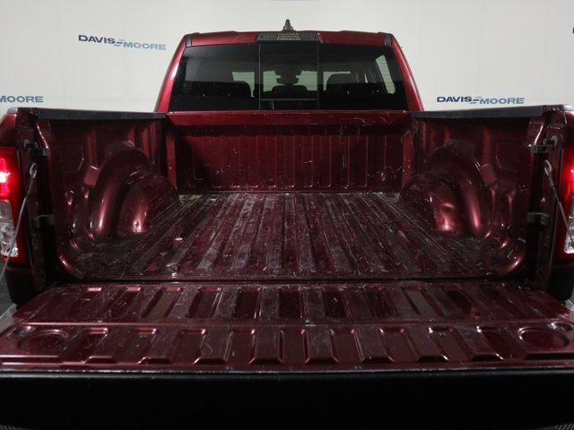 used 2020 Ram 1500 car, priced at $28,495