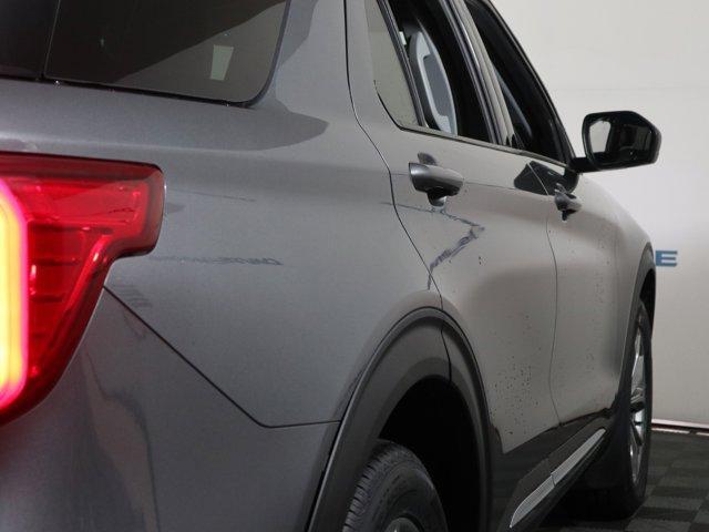 used 2022 Ford Explorer car, priced at $26,736