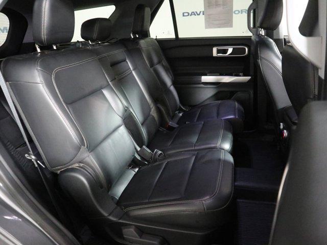 used 2022 Ford Explorer car, priced at $26,736