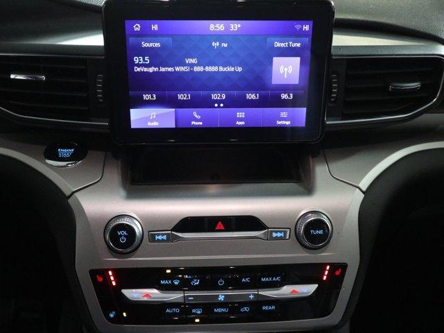 used 2022 Ford Explorer car, priced at $26,736