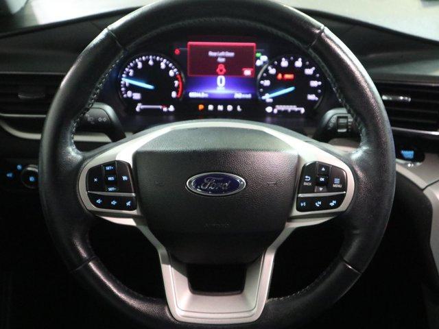 used 2022 Ford Explorer car, priced at $26,736