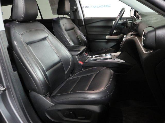 used 2022 Ford Explorer car, priced at $26,736