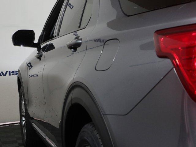 used 2022 Ford Explorer car, priced at $26,736