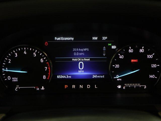 used 2022 Ford Explorer car, priced at $26,736